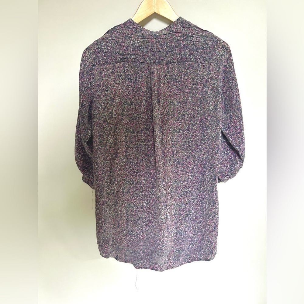 Guess by Marciano silk  Floral dress  Tunic
Long Sleeve mini - Picture 2 of 6